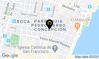 Mapa de Dolone S.a en Guayaquil