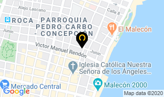 Mapa de Domremi en Guayaquil