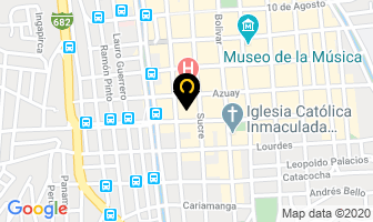 Mapa de Dr. Carlos Narvaez Figueroa en Nueva Loja