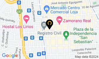 Mapa de Dr. Carlos Ortega Suárez en Loja