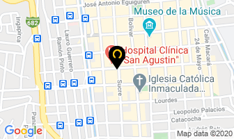 Mapa de Dr. David Jaramillo Godoy en Alamor