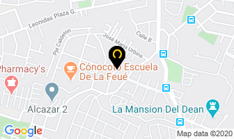 Mapa de Dr. Ferdinand Loza en Ibarra