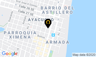 Mapa de Dr. Francisco León en Guayaquil