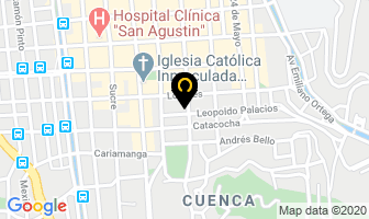 Mapa de Dr. Henry Aguirre Cirujano Plástico en Loja