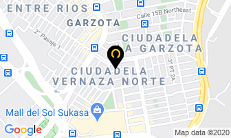 Mapa de Dr. Johnny Rodríguez Campos en Guayaquil