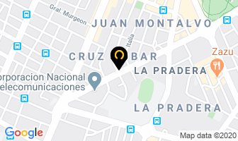 Mapa de Dr. Jose Maldonado en Quito
