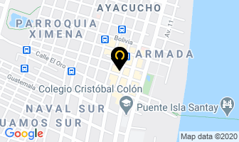 Mapa de Dr. Pedro Valdivieso Rivera en Alamor