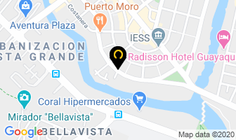 Mapa de Dr. Pet en Guayaquil