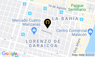Mapa de Dr Remigio Zamora Cevallos en Guayaquil