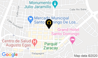 Mapa de Dr. Verdy Ferrin Ferrin en Santo Domingo