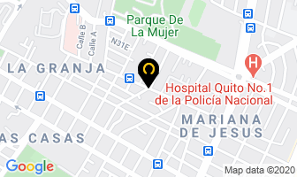 Mapa de Dracma Group S.a. en Quito