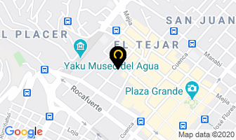 Mapa de Drogueria Ivonne en Guayaquil