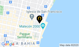 Mapa de Drouet Marmol Jorge Ab. en Guayaquil