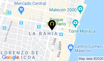 Mapa de D´susan Mandiles en Guayaquil