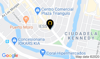 Mapa de Dusanabi S.a. en Guayaquil
