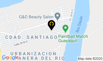 Mapa de Ec Corp Global S.a en Guayaquil