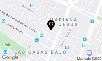 Mapa de Ecuapesa - Balanzas Y Sistemas De Pesaje Electrónico en Quito