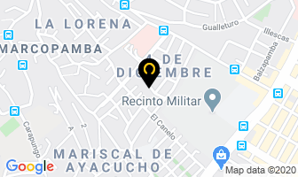 Mapa de Ecuasuelos21, en Quito