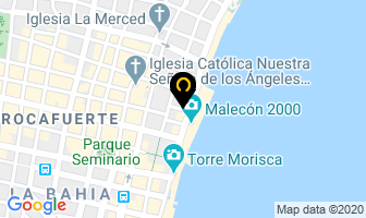 Mapa de Ediciones HolguÍn S.a. en Guayaquil