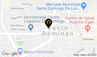 Mapa de Edwin Ruiz Full Licra en Santo Domingo