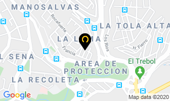 Mapa de Einstein Consultores en Quito