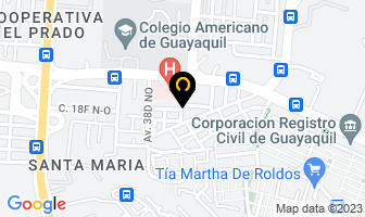 Mapa de Eiron Importaciones en Guayaquil