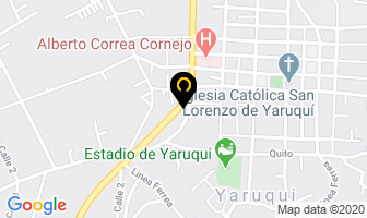 Mapa de El Agropecuario en Quito