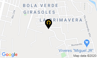 Mapa de El Alpargate De Los Tejares en Ibarra