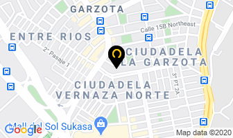 Mapa de El Cafe De Tere en Guayaquil