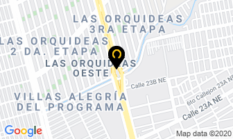 Mapa de El Carpinter De Willian Sosa en Guayaquil