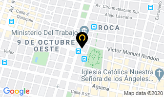Mapa de El Colchon De Victor en Guayaquil