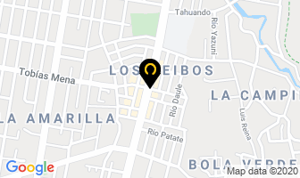 Mapa de El Comelon en Ibarra