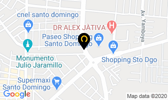 Mapa de *** El Doctor De Las Lavadoras *** en Santo Domingo
