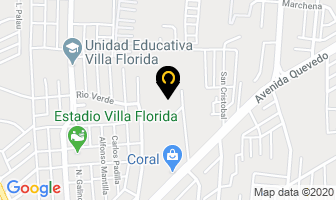 Mapa de El Gran Chaparral1 en Santo Domingo