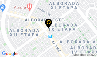 Mapa de El Morochero en Guayaquil