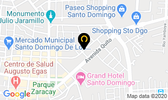 Mapa de El Mundo Del Fomix en Santo Domingo