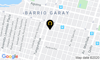 Mapa de El Rincon De Jhonny en Guayaquil