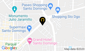 Mapa de El Toque Del Niche en Santo Domingo De Los Colorados