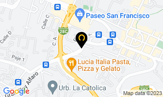 Mapa de Electro Car´s en Quito