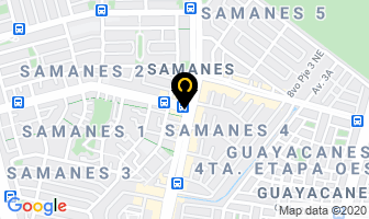 Mapa de Electromotors2 en Guayaquil