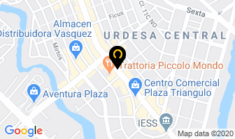 Mapa de Elibeth S.a. en Guayaquil