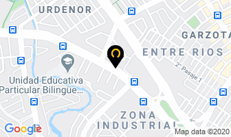 Mapa de Elite en Guayaquil