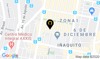 Mapa de Elite Agencia De Festejos en Quito