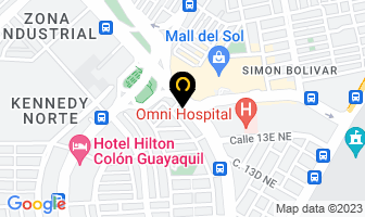 Mapa de Elitum Track en Guayaquil