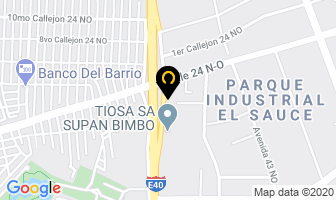 Mapa de “ Embrague Seguro ” en Guayaquil