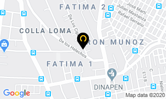 Mapa de Embutser S.a. en Quito