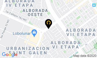 Mapa de Empanadas Toñito en Guayaquil