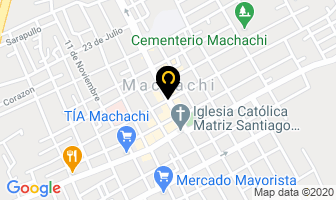 Mapa de Empresa AvÍcola Doble A en Machachi