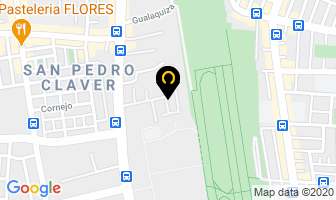Mapa de Empresa Internacional De Publicidad en Quito