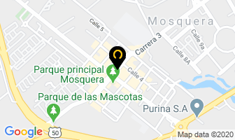 Mapa de En Forma Gym en Ibarra